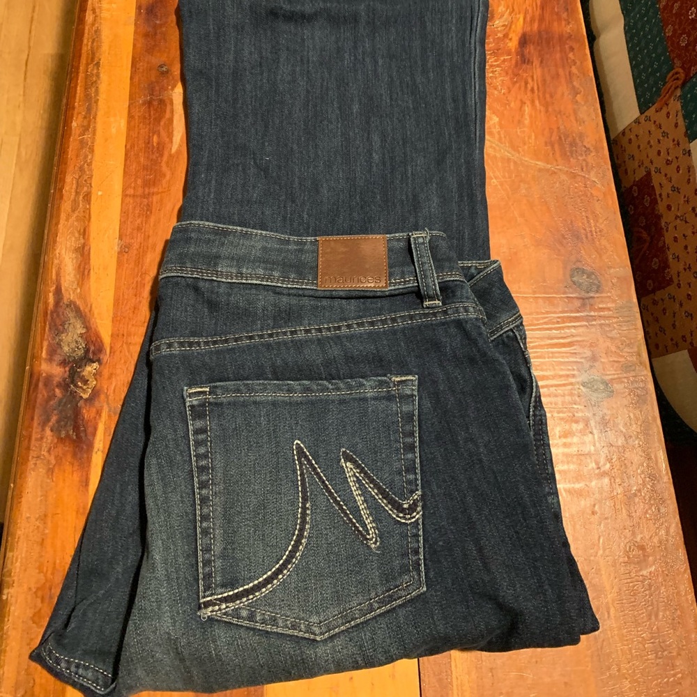 Maurice’s flare jeans